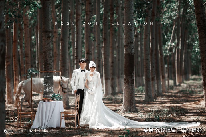 怎样用最低预算拍最美婚纱照,想拍婚纱照一般多少钱