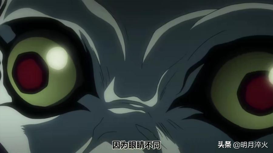 强推丨史上最全《死亡笔记》推理解析,论倾斜天平如何巧妙被打破