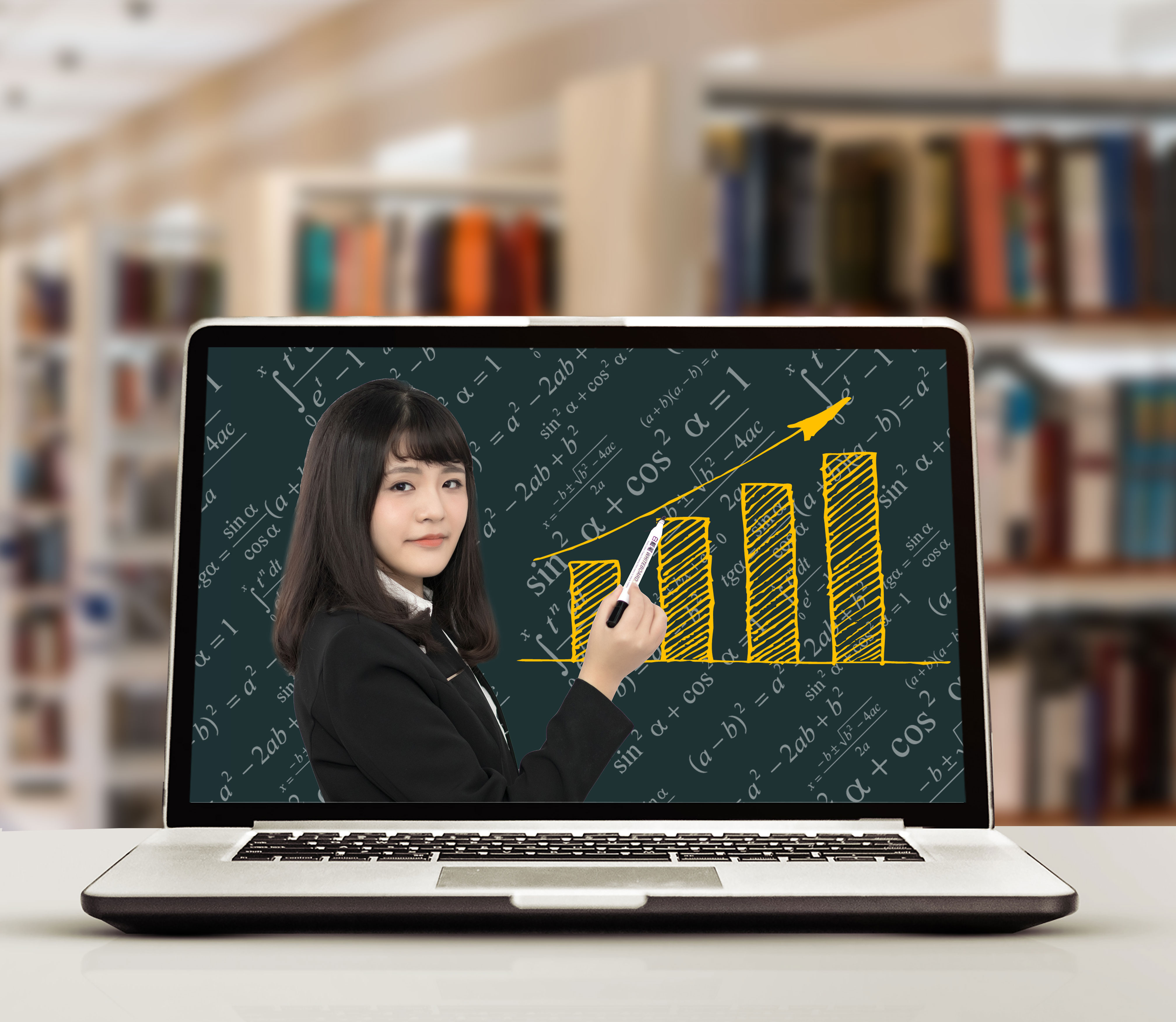 微课加人像制作教程,幼儿园微课制作教程