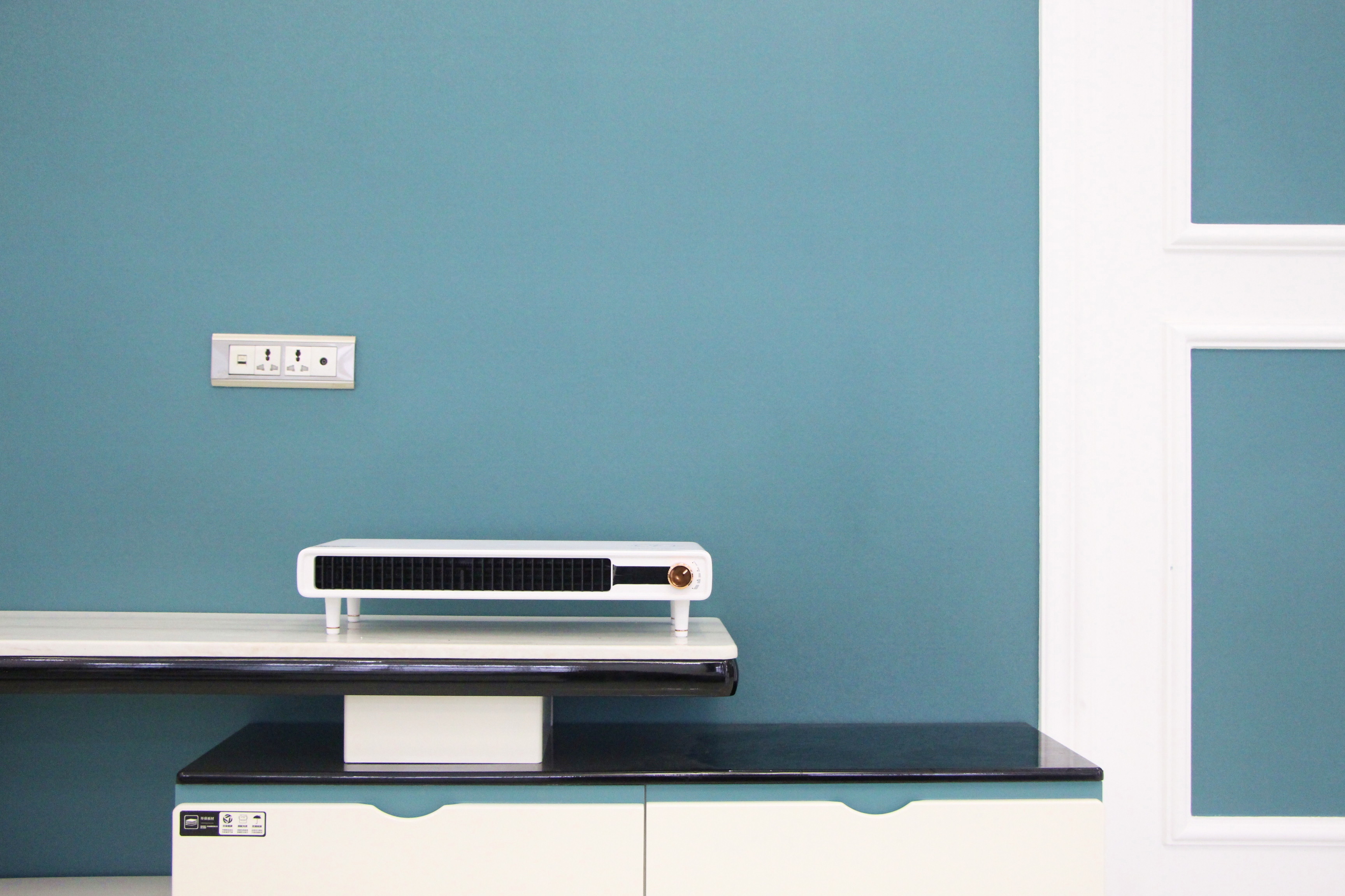 舒乐氏暖风机深度评测,舒乐氏冷暖两用暖风机