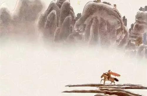 “笔力追李杜”岑参：一家出三相，这难道还称不上是贵族吗？