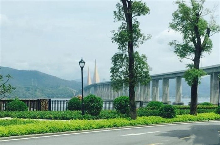 惠东巽寮湾星河山海半岛,山海半岛惠东