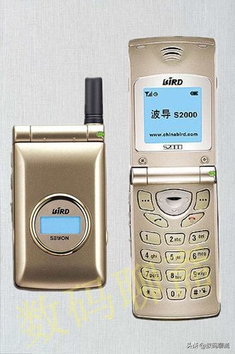 20年前霸榜的国产手机，还记得几部？