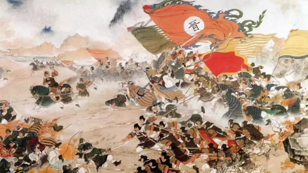 历史八王之乱的原因和影响,八王之乱西晋皇室内乱