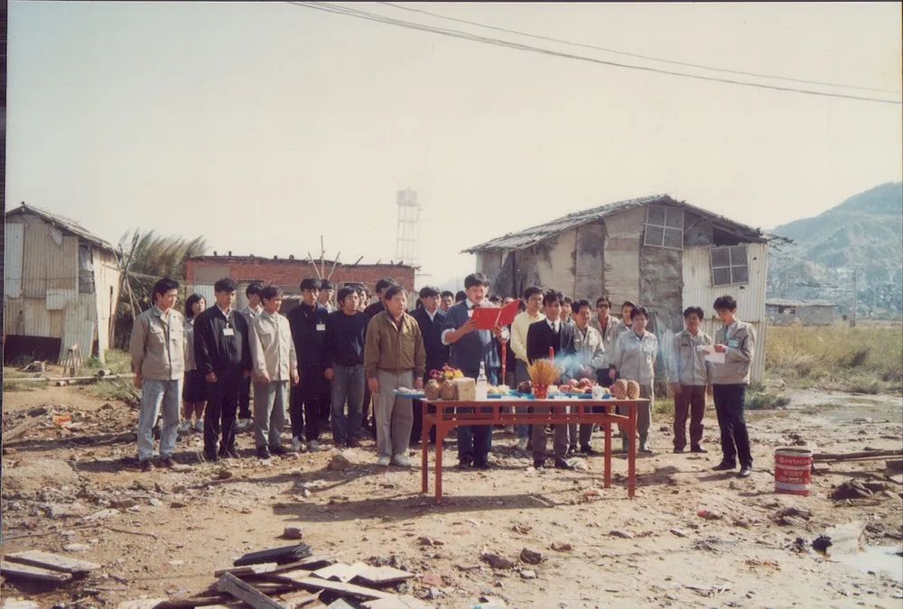 富士康发展史1988→2020丨富士康32岁了