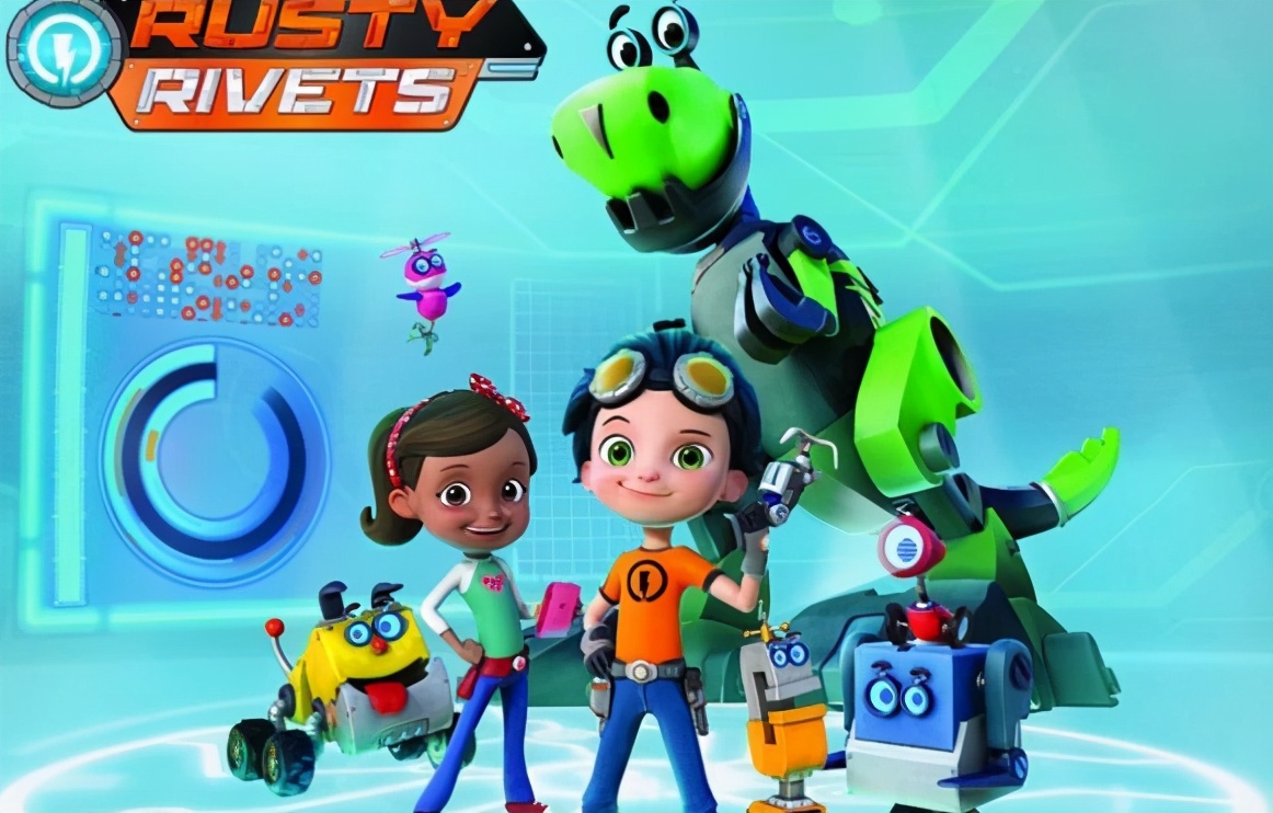 英语启蒙英文动画片,适合孩子看的英语启蒙英文动画片