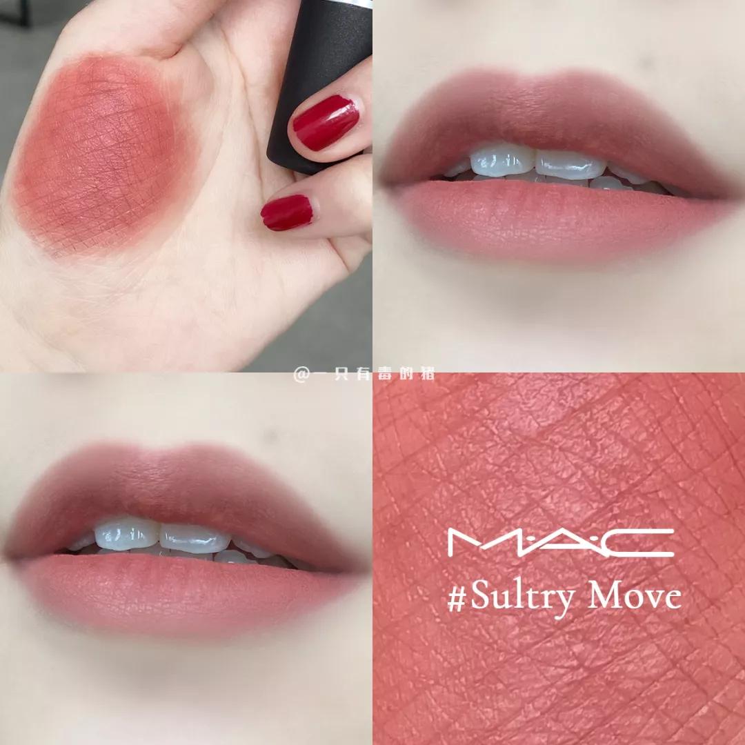2021推荐10支必买口红mac,mac12支限量版口红2020
