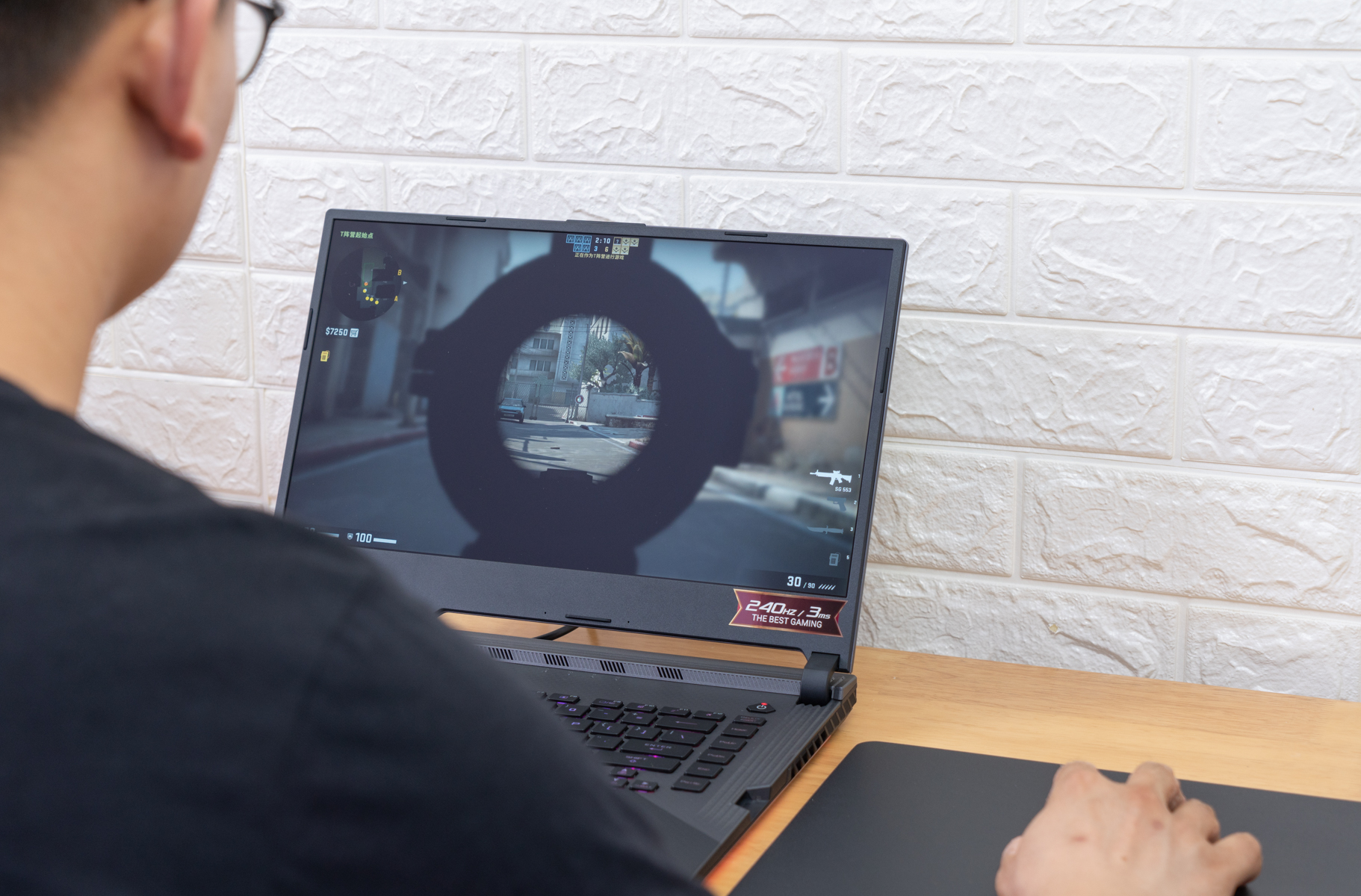 内置UU加速器，外服游戏畅快玩，华硕路由GT-AC2900测评