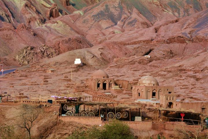 全新疆旅游景点排名,大新疆旅游景点攻略