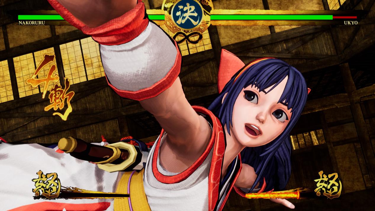 侍魂晓完整版和标准版区别,侍魂晓评测