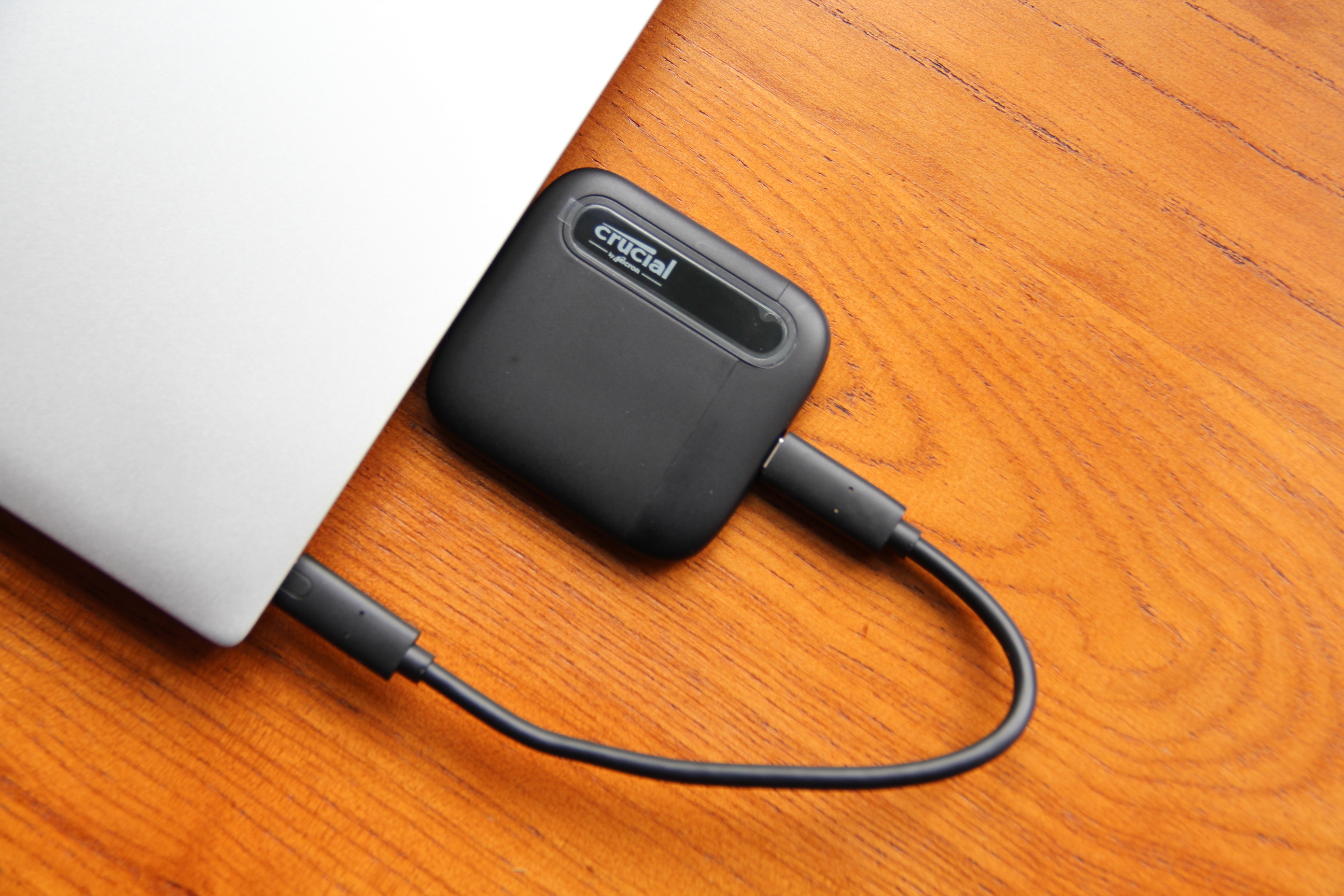 英睿达移动固态x6,英睿达移动固态硬盘x6拆解