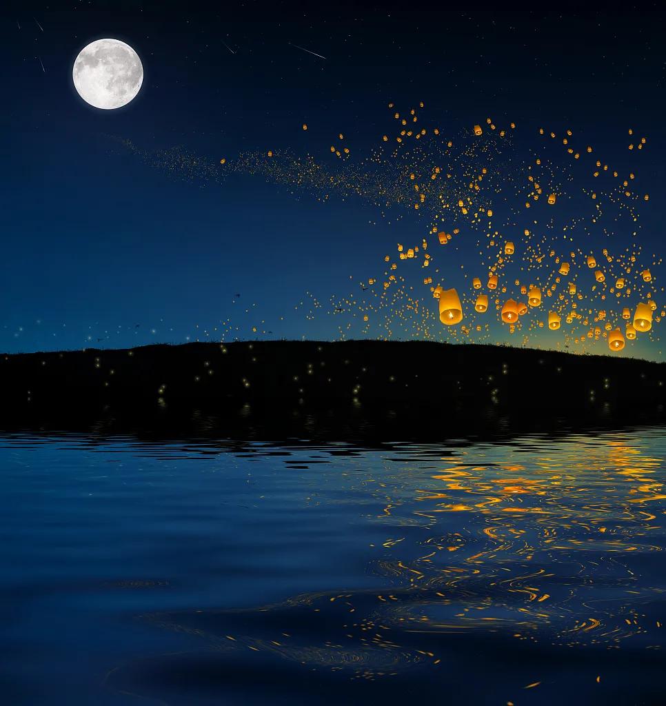 中文能有多浪漫,中文真的很浪漫