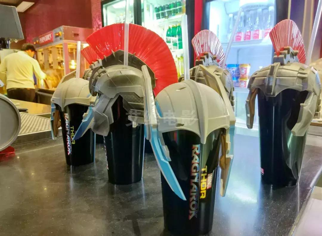 影院卖品,影院卖品卖得不好的原因