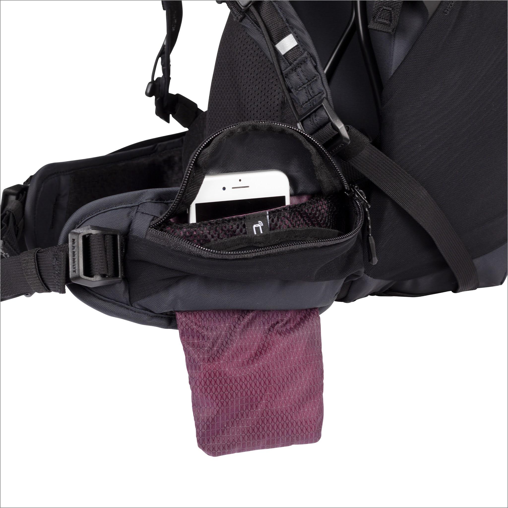 mammut猛犸象ultimatevi极限软壳6代,世界十大顶级户外背包品牌