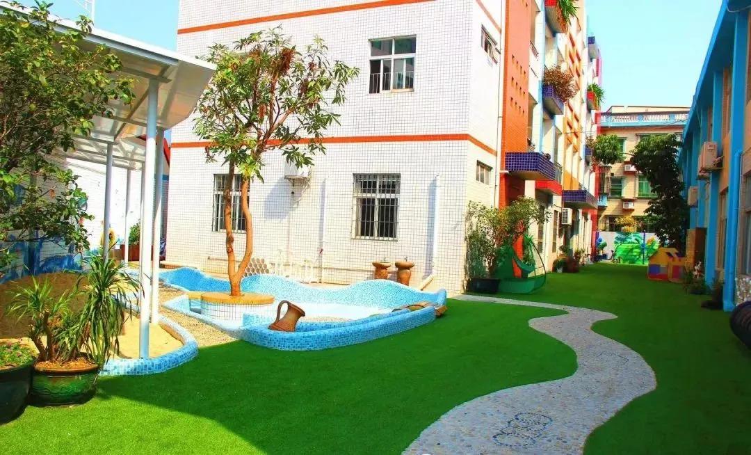 松岗公办幼儿园有哪些,宝安区松岗街道中心幼儿园