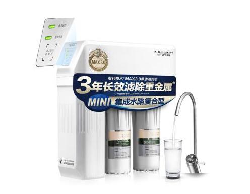 ao史密斯净水器前景,ao史密斯净水器专利5.0