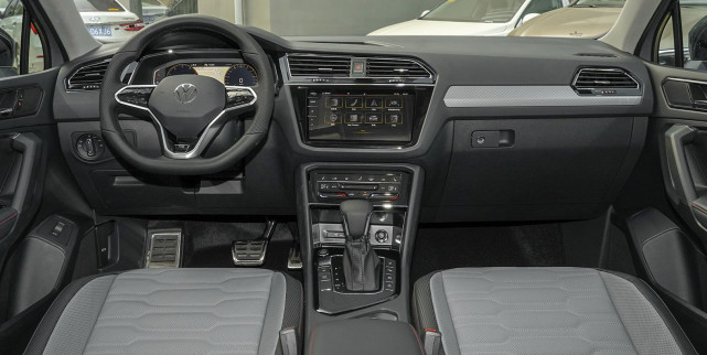 大众途观x油耗表在什么地方,途观x的真实油耗