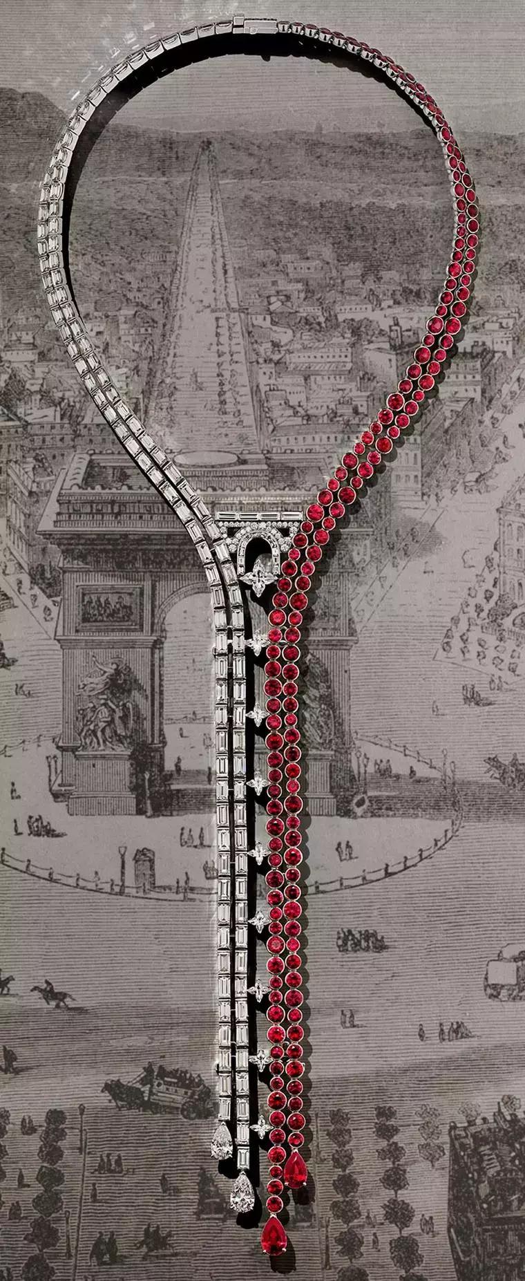 设计大师课｜MarinaCabanel，LouisVuitton高定首秀幕后功臣