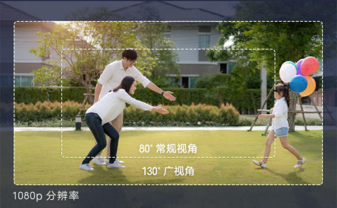 小米家用监控摄像头夜视高清,家用小米室外高清夜视摄像头