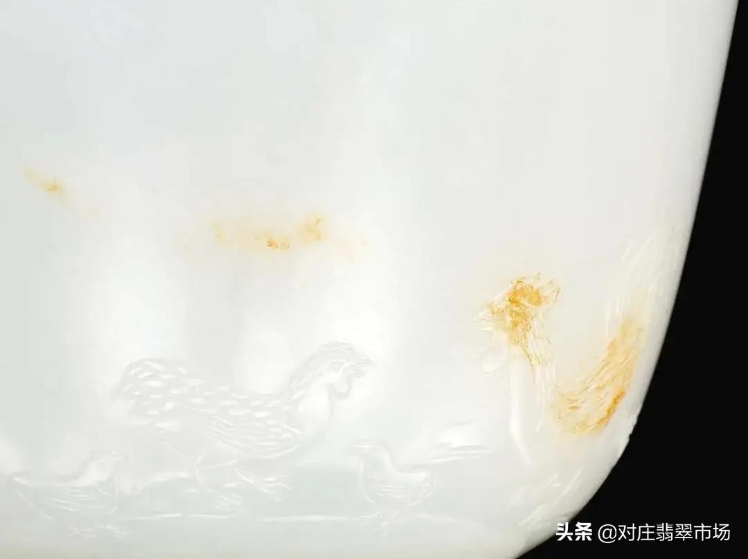 香港玉器拍卖前十名,中国十大镇国古玉