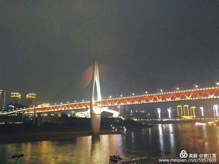 重庆网红景点城市之眼,重庆网红之城有多火