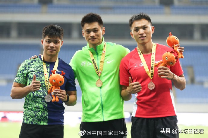 许周政起跑视频,许周政百米视频