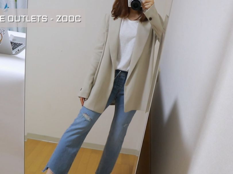 韩国购物分享服装篇视频,韩国购物分享好物推荐会