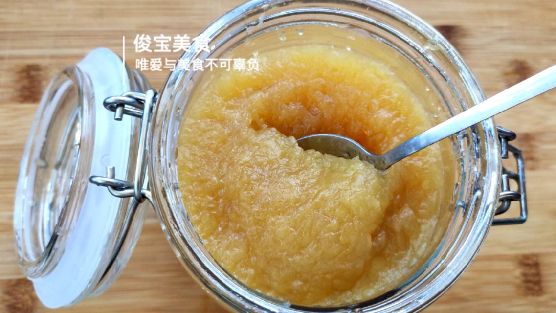 做简单的果酱,简单做果酱