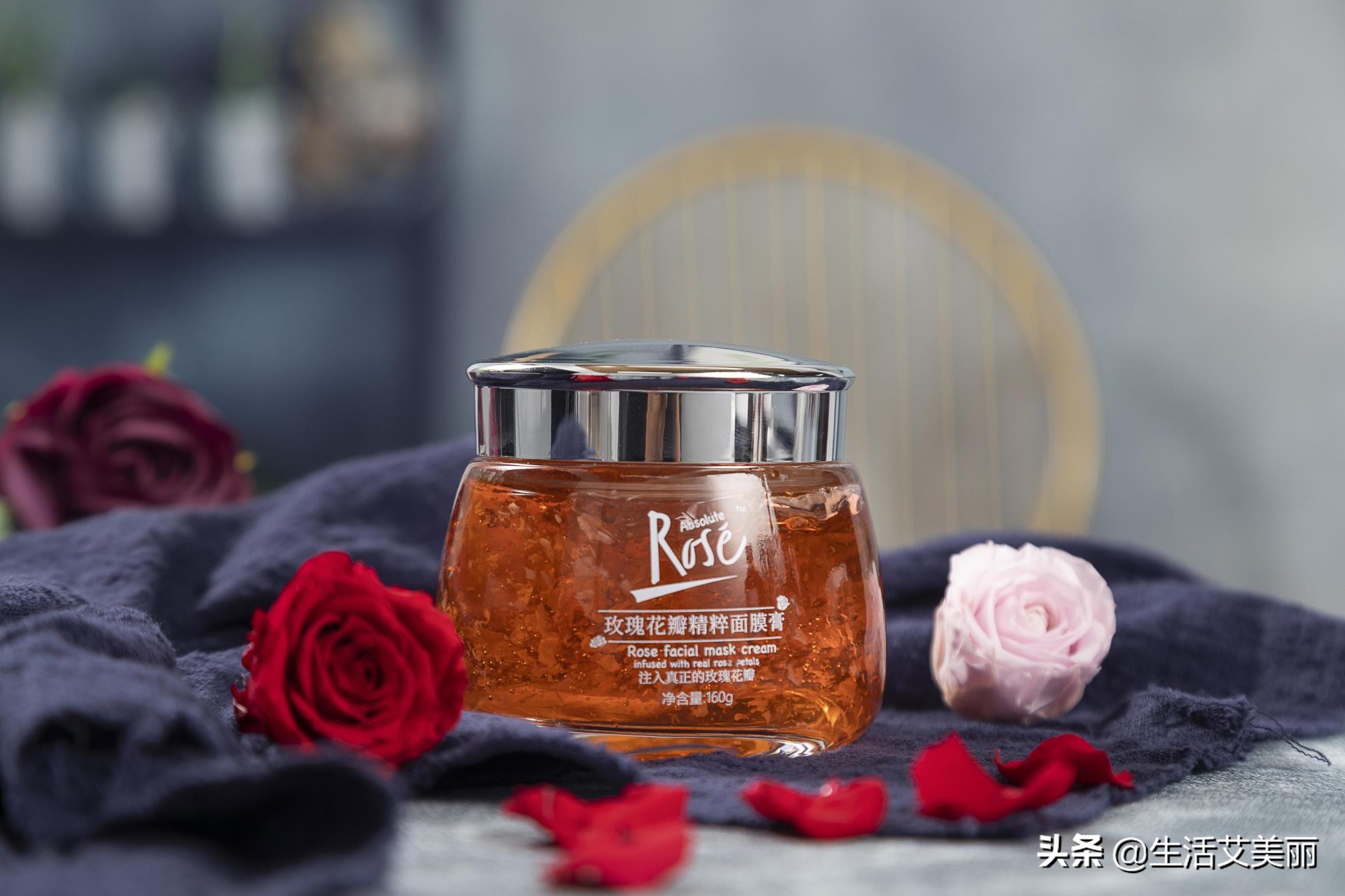 胶原蛋白面膜膏,贵妇膏面膜的正确使用方法