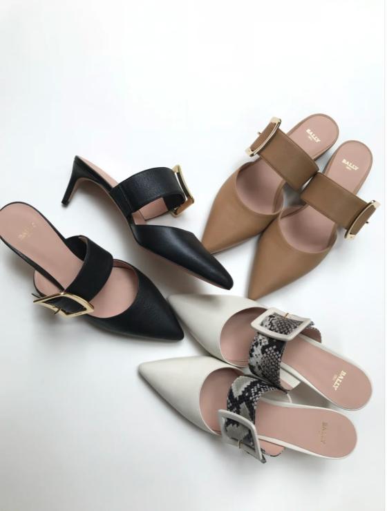 所有好看的单鞋,最好看的5双鞋太适合秋天