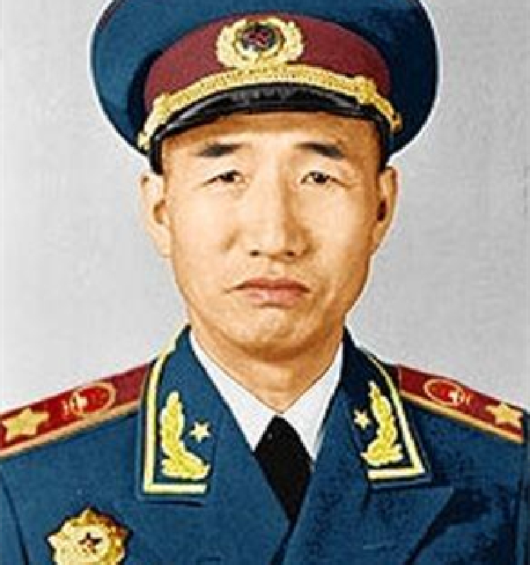 1955年十大元帅名录中，长期病休的*向前徐**赫然在列，他为何能当选