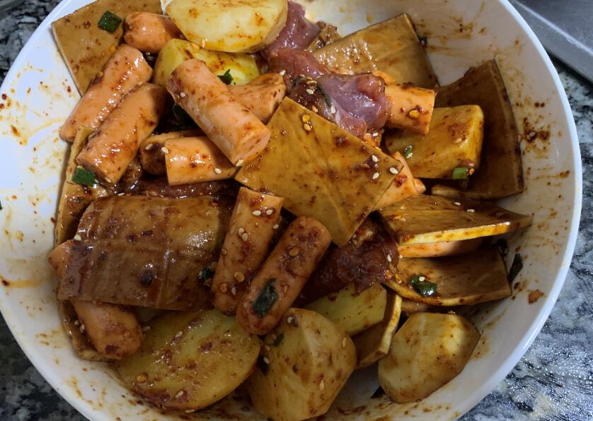 想吃烧烤要不要吃,家用好吃的烧烤料推荐