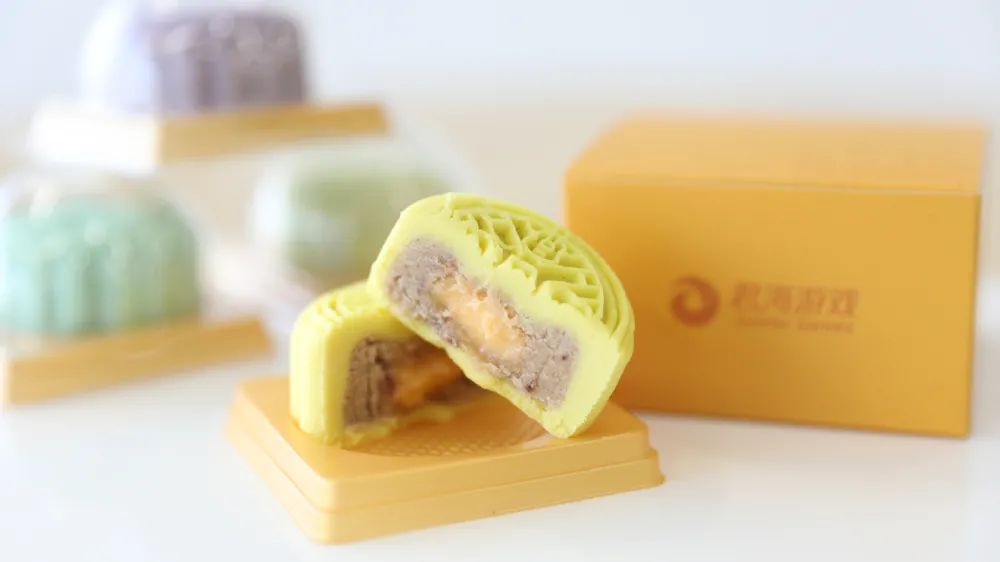 酸了!广东互联网大厂中秋“周边”曝光!