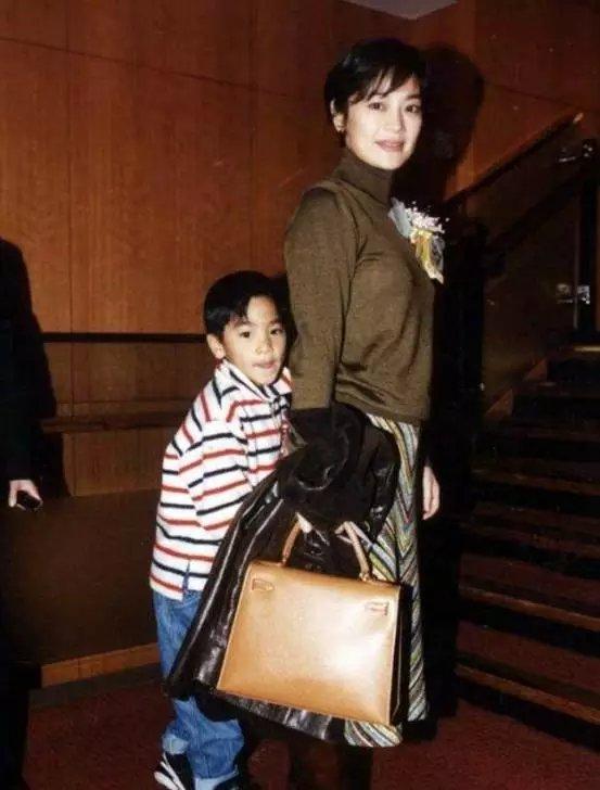 张艾嘉光阴的故事,张艾嘉一代女神