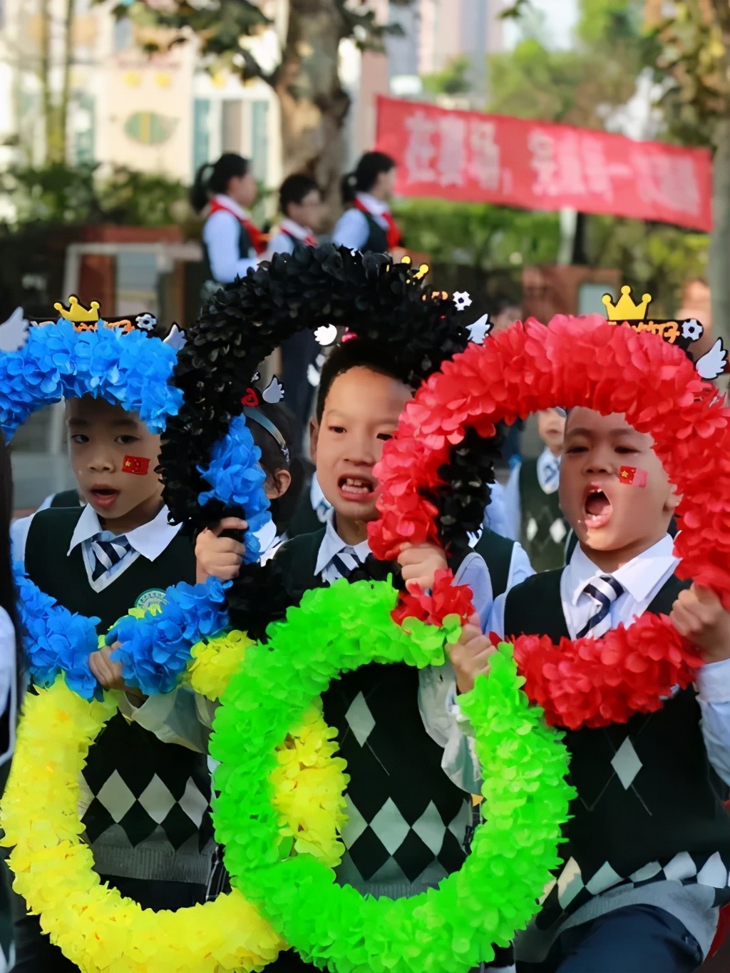 天府路小学秋季运动会,2019年成都市天府新区运动会