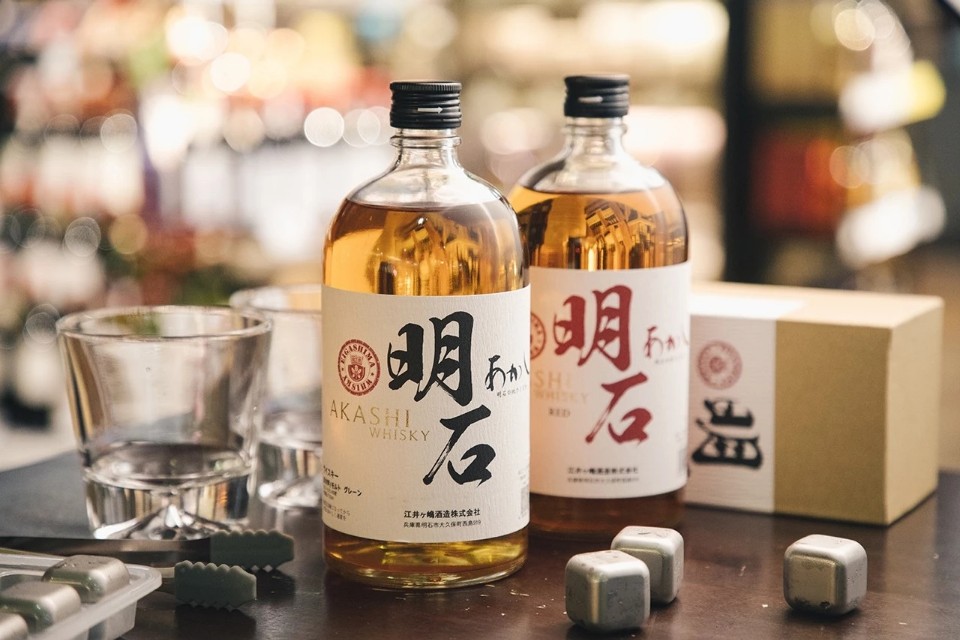 值得收藏的十款日本威士忌,日本威士忌小瓶装