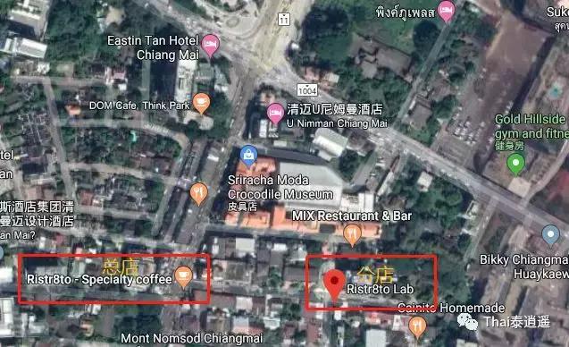 清迈宁曼路怎么逛,清迈宁曼路夜生活