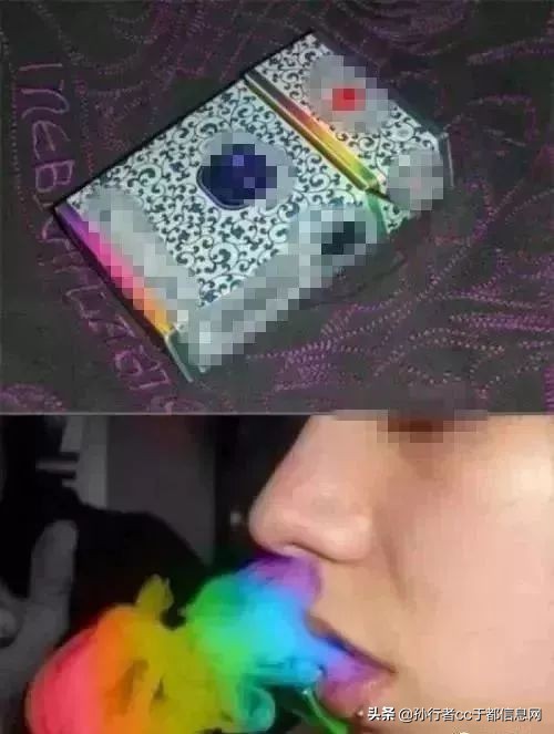 又现新型*品毒**！这次是烟！很难被发现，赶紧提醒你老公！
