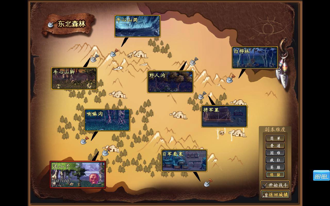 跟地下城与勇士相似的网游,和地下城与勇士一样横版格斗网游