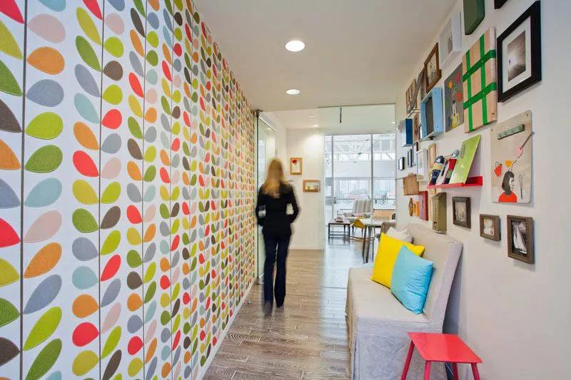 别人的办公室总是不会让我失望!这里工作太爽了