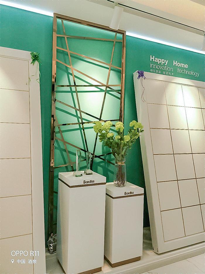 店面欣赏|邂逅酒泉，来一场穿越时空的对话