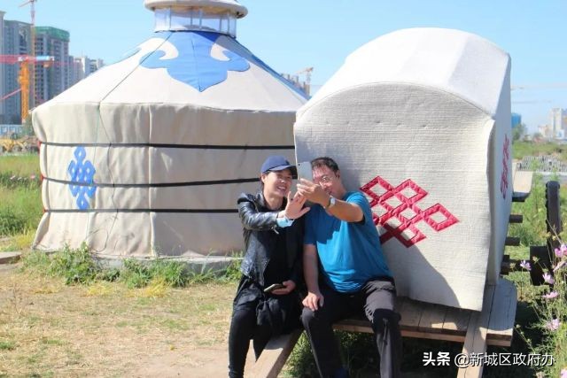 乡村振兴绿色田园景色如画,小康美丽乡村