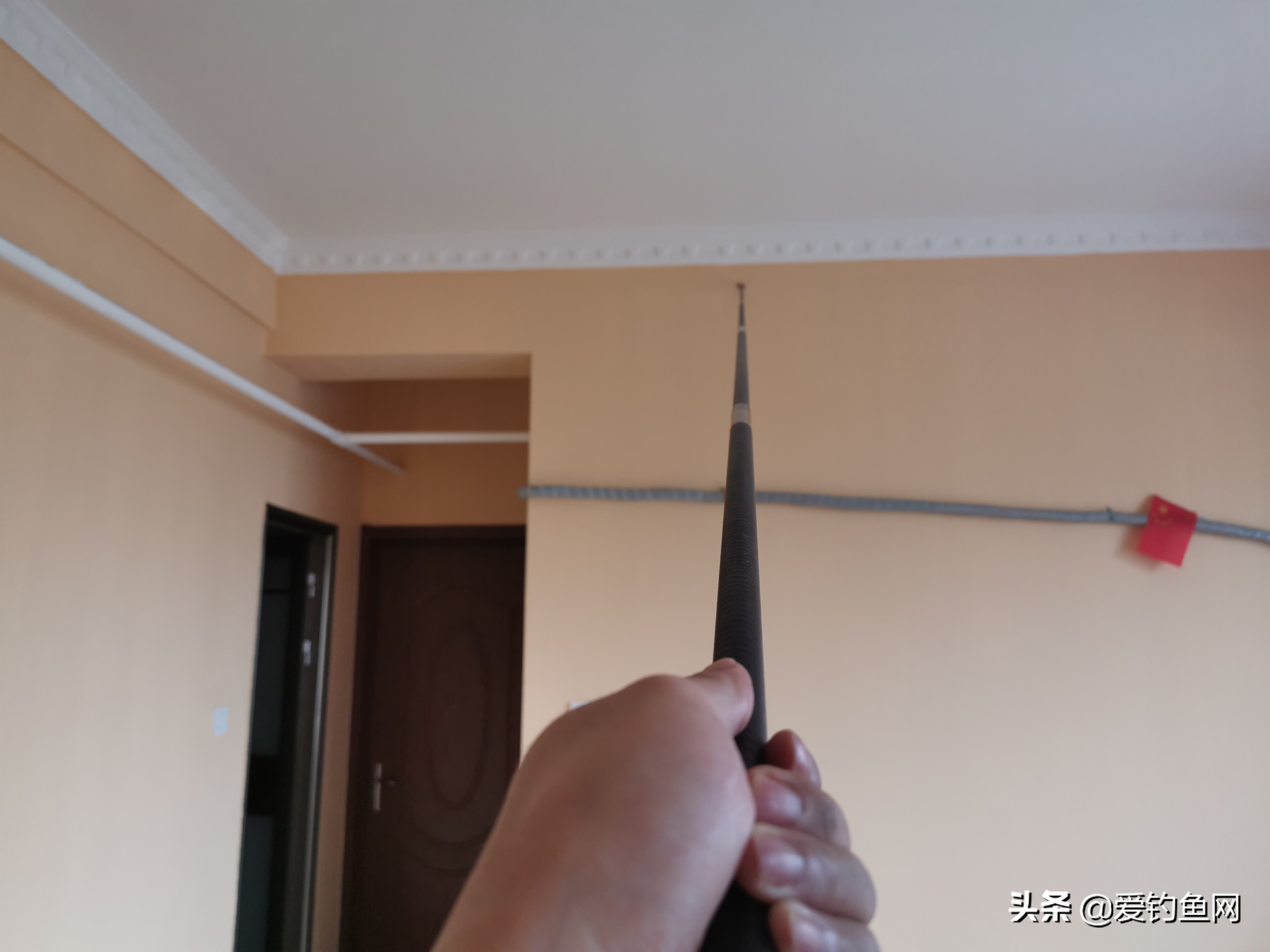 断鱼竿处理,断的鱼竿有什么用