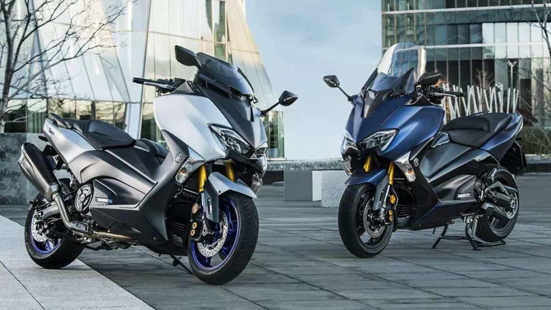 看过来!YAMAHATMAX的四大入坑理由