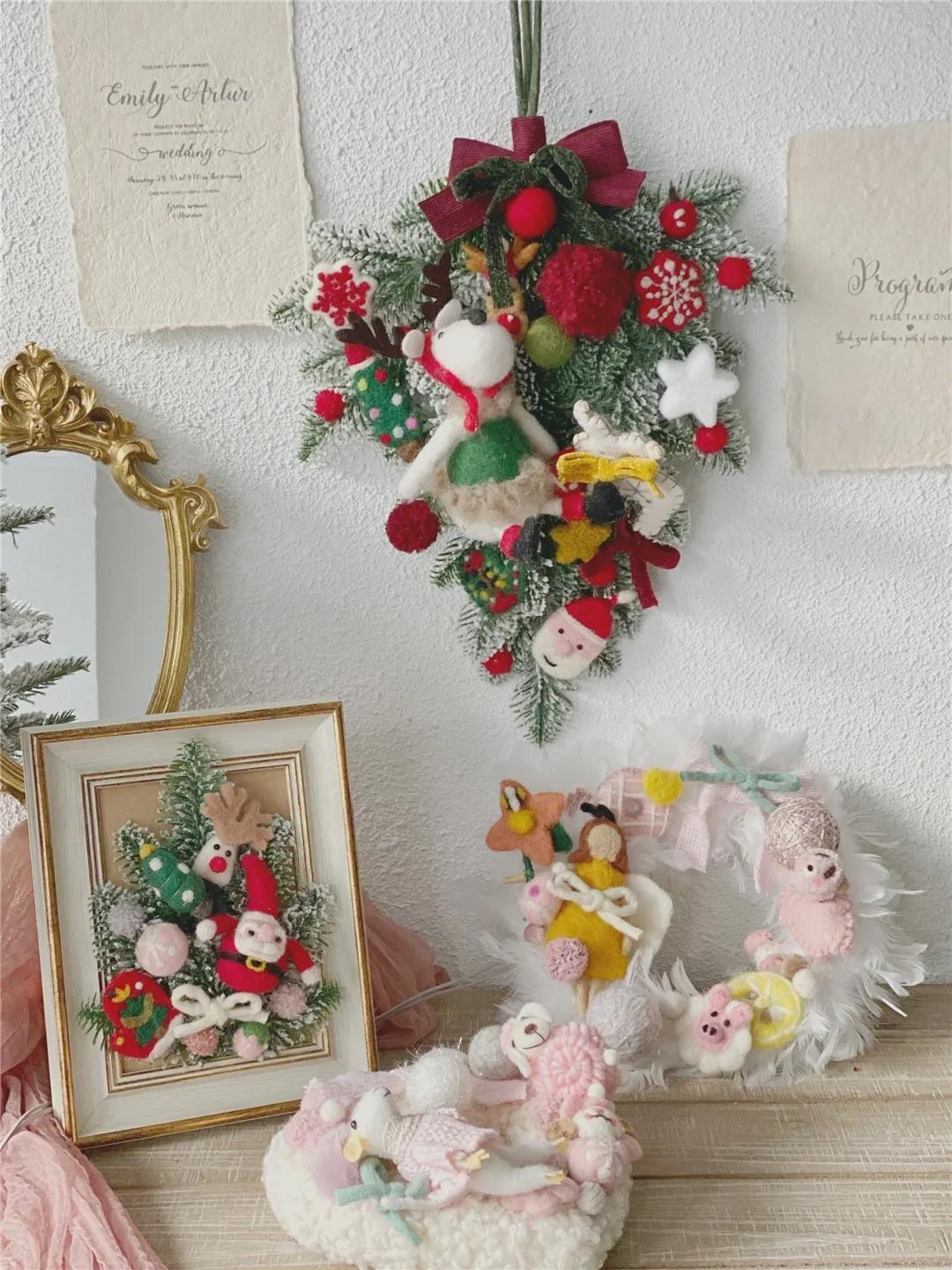 圣诞元素设计,圣诞设计创意