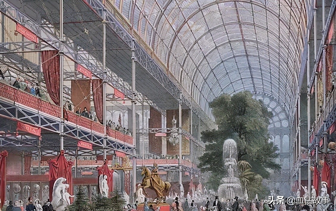 当日不落帝国遇到现在的英国,日不落帝国从此变成夕阳红