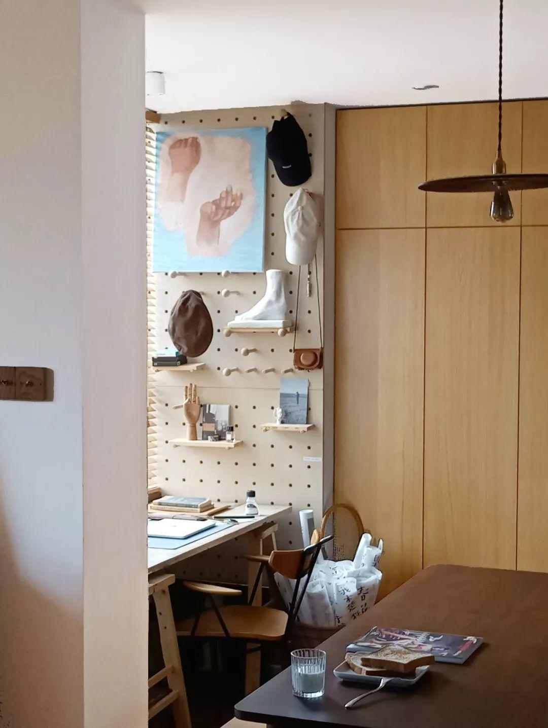 太适合了!我的前半生,就应该住在这个50㎡的房子里