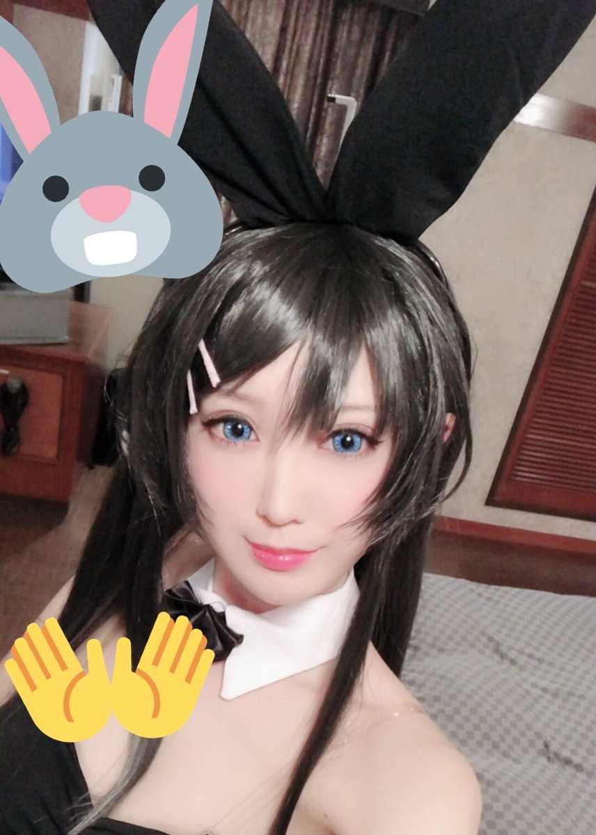 樱岛麻衣cos写真,樱岛麻衣cos御姐