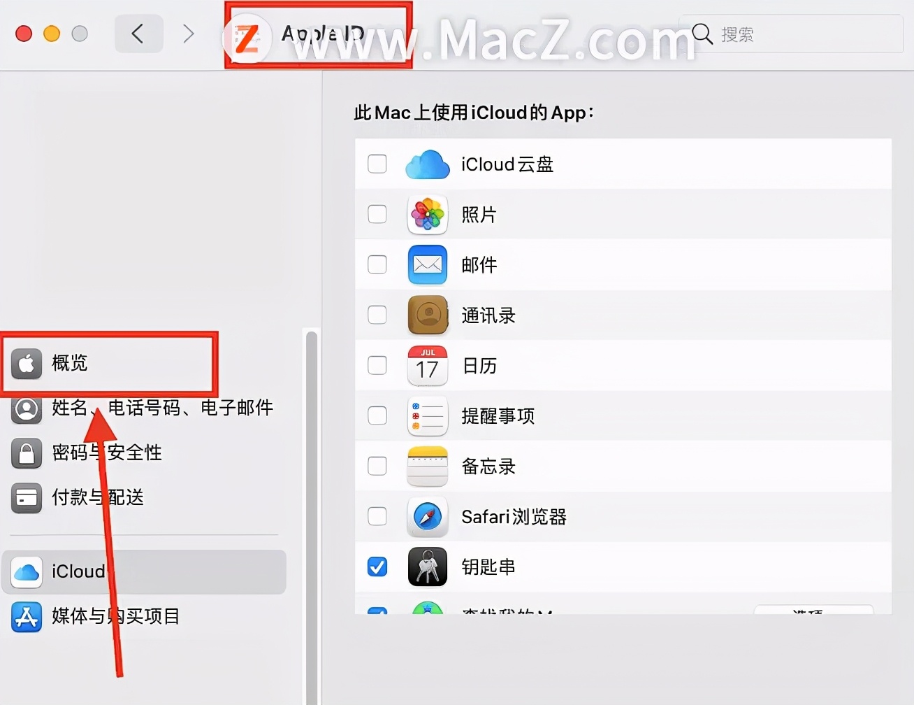 苹果id被停用怎么退出账号,苹果电脑怎么退出id账号