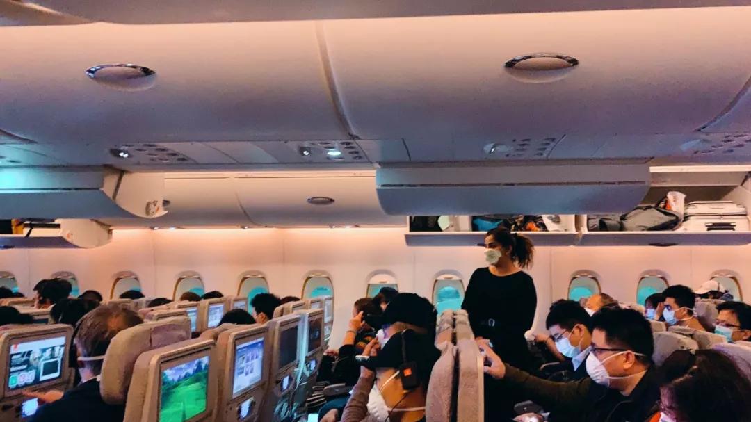 从中欧到北京：我看到的新冠疫情相关的一切